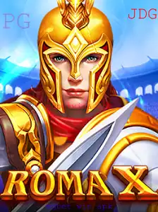 RomaX: A Nova Aventura do Mundo dos Jogos