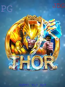 THOR: Desvendando o Poder do Deus do Trovão nos Jogos