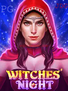 WitchesNight: Um Mergulho no Mundo Mágico dos Games